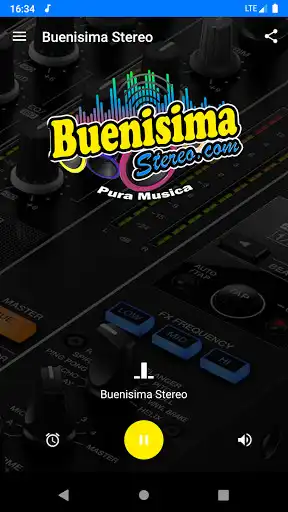 Play Buenisima Stereo as an online game Buenisima Stereo with UptoPlay
