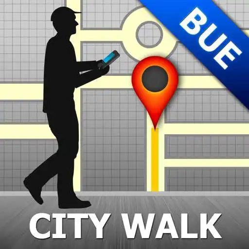Play Buenos Aires Map and Walks APK