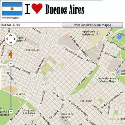 Play Buenos Aires map