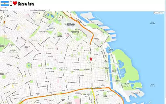Play Buenos Aires map