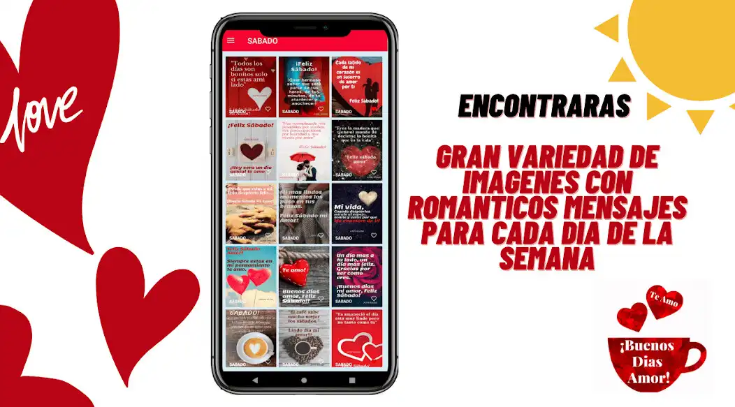 Play Buenos Días Amor as an online game Buenos Días Amor with UptoPlay