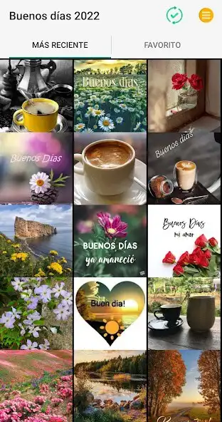 Play Buenos días - Morning 2023 GIF as an online game Buenos días - Morning 2023 GIF with UptoPlay