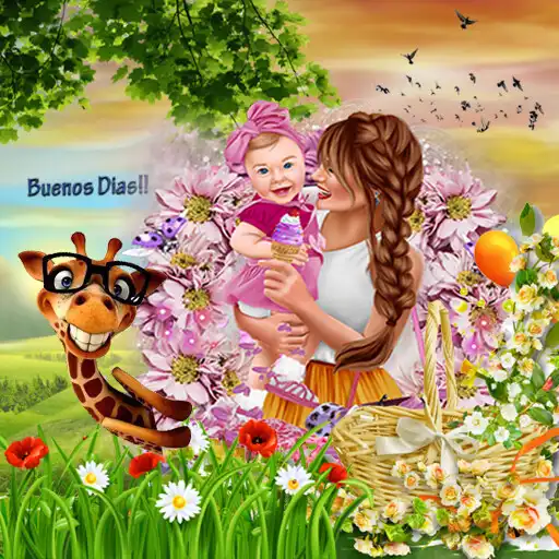 Play Buenos días y Buenas noches APK