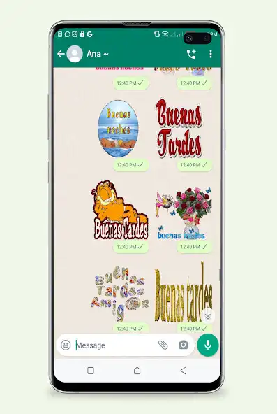 Play Buenos días y noches stickers and enjoy Buenos días y noches stickers with UptoPlay Play Buenos días y noches stickers and enjoy Buenos días y noches stickers with UptoPlay