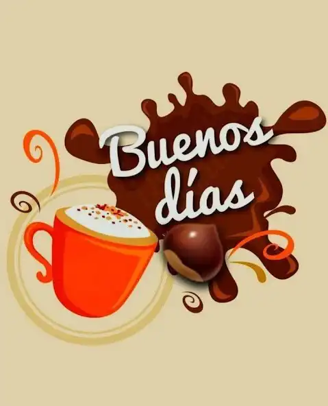Play Buenos Dias GIF 2023  and enjoy Buenos Dias GIF 2023 with UptoPlay
