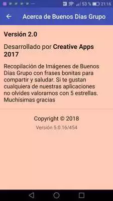 Play Buenos Dias Grupo