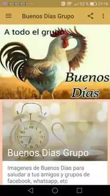 Play Buenos Dias Grupo