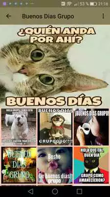 Play Buenos Dias Grupo