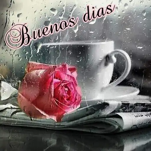 Play Buenos Dias Imágenes APK