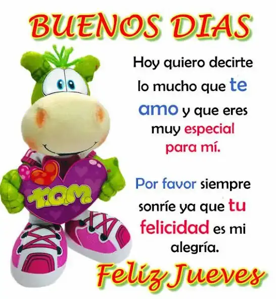 Play Buenos Dias Imágenes  and enjoy Buenos Dias Imágenes with UptoPlay