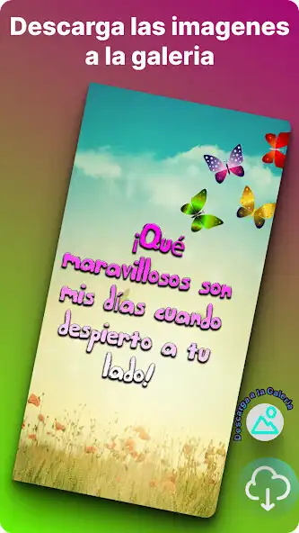 Play Buenos Dias mi Amorcito  and enjoy Buenos Dias mi Amorcito with UptoPlay