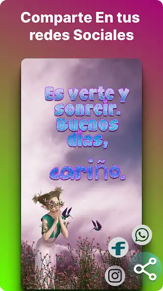 Play Buenos Dias mi Amorcito as an online game Buenos Dias mi Amorcito with UptoPlay