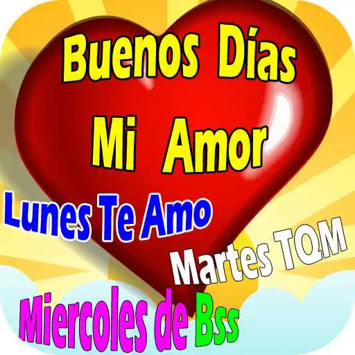 Run free android online Buenos dias mi amor APK Run free android online Buenos dias mi amor APK