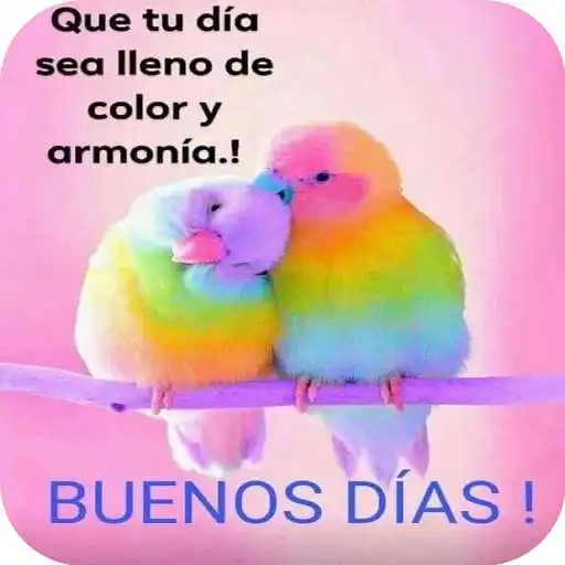 Play Buenos dias y buenas noches APK