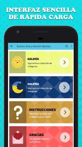 Play Buenos Dias y Noches Bonitas  and enjoy Buenos Dias y Noches Bonitas with UptoPlay