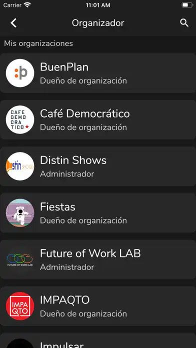 Play BuenPlan Organizador as an online game online BuenPlan Organizador with UptoPlay co.buenplan.bp_host_app Play BuenPlan Organizador as an online game BuenPlan Organizador with UptoPlay
