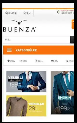 Play Buenza  and enjoy Buenza with UptoPlay