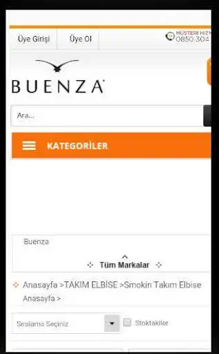 Play Buenza as an online game Buenza with UptoPlay