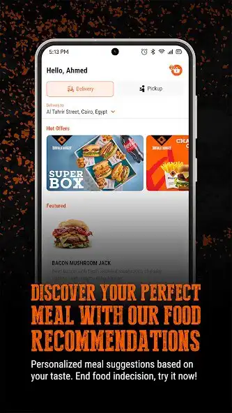 Play Buffalo Burger: The Real Thing as an online game Buffalo Burger: The Real Thing with UptoPlay