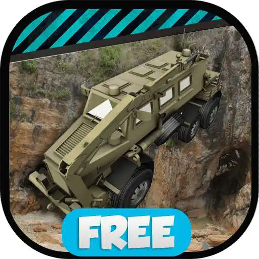 Free play online Buffalo Hill Climb Racing  APK