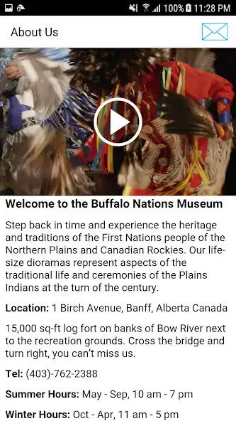 Play Buffalo Nations Museum as an online game Buffalo Nations Museum with UptoPlay