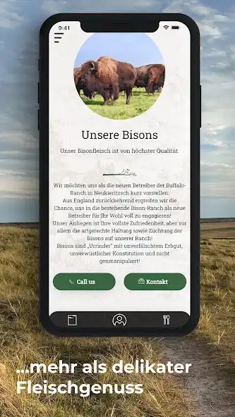 Play Buffalo Ranch as an online game Buffalo Ranch with UptoPlay