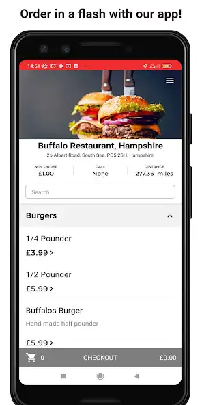 Play Buffalo Restaurant, Hampshire  and enjoy Buffalo Restaurant, Hampshire with UptoPlay