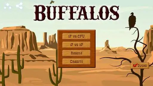Play Buffalos Board Game  and enjoy Buffalos Board Game with UptoPlay