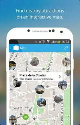 Play Buffalo Travel Guide  Map