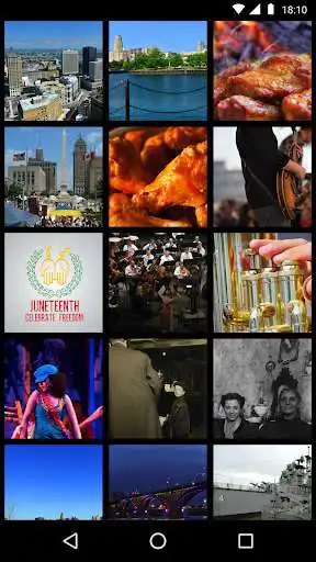 Play Buffalo Travel Guide