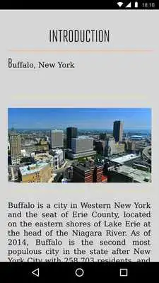 Play Buffalo Travel Guide