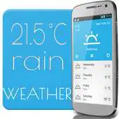 Free play online Buffalo Weather Forecast APK