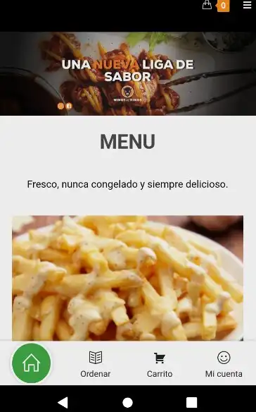 Play Buffalo Wings and Rings México  and enjoy Buffalo Wings and Rings México with UptoPlay