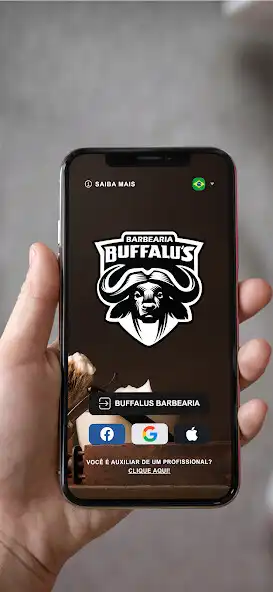 Play Buffalus Barbearia  and enjoy Buffalus Barbearia with UptoPlay