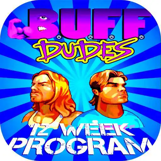 Play Buff Dudes - Daily Workout - No Pain No Gainz APK