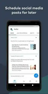 Play Buffer