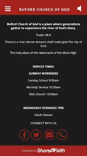 Play Buford Church of God