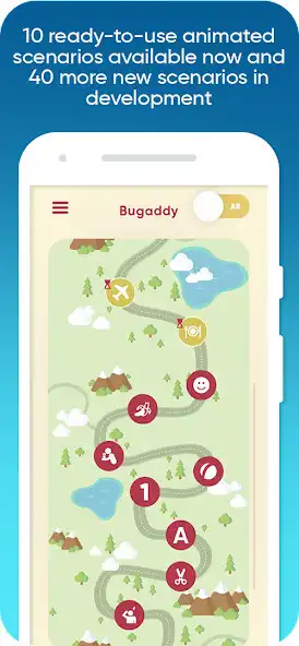 Play Bugaddy as an online game online Bugaddy with UptoPlay Play Bugaddy as an online game Bugaddy with UptoPlay