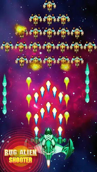Play Bug Alien Shooter  and enjoy Bug Alien Shooter with UptoPlay