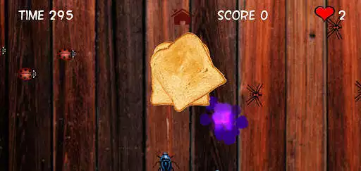 Play Bug Attack: Camping as an online game Bug Attack: Camping with UptoPlay