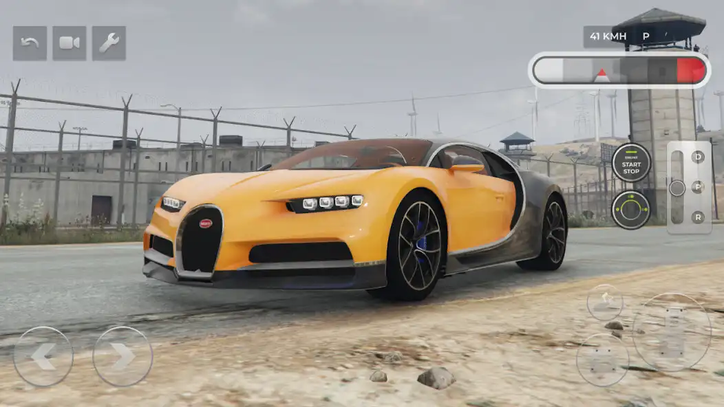 Play Bugatti Chiron Asphalt Riders  and enjoy Bugatti Chiron Asphalt Riders with UptoPlay