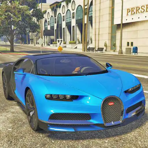 Play Bugatti Chiron Driving Simulator APK