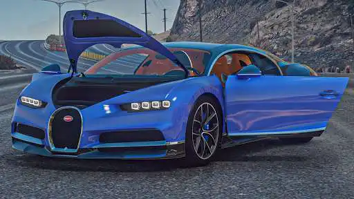 Play Bugatti Chiron Driving Simulator  and enjoy Bugatti Chiron Driving Simulator with UptoPlay
