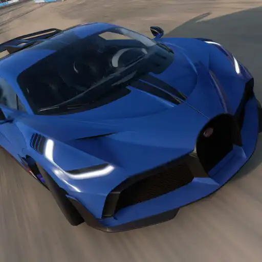 Play Bugatti Divo Drive Simulator APK