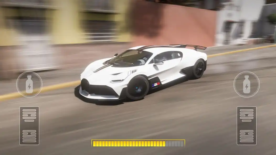 Play Bugatti Divo Drive Simulator  and enjoy Bugatti Divo Drive Simulator with UptoPlay