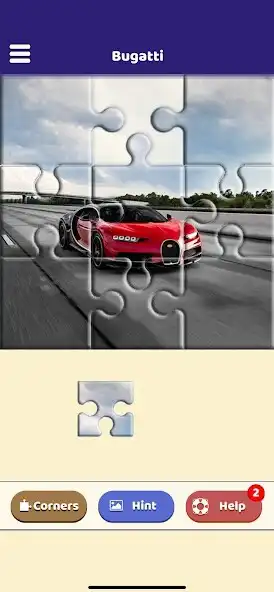 Play Bugatti Love Puzzle  and enjoy Bugatti Love Puzzle with UptoPlay