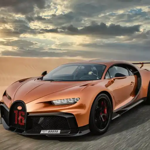 Play Bugatti Wallpapars 2023 4K HD APK