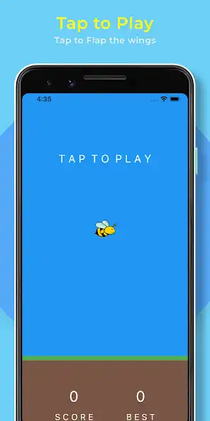 Play Bug Bee  and enjoy Bug Bee with UptoPlay
