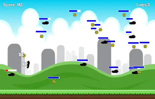 Play Bugborne  and enjoy Bugborne with UptoPlay