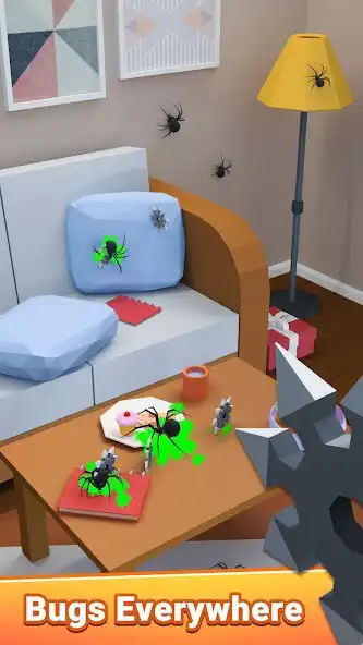 Play Bug Buster - Spider Games  and enjoy Bug Buster - Spider Games with UptoPlay